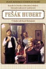 Película Fešák Hubert