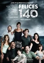 Poster de Felices 140