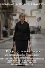 Carmelo Galati interpreta a Giovanni Impastato en Felicia Impastato