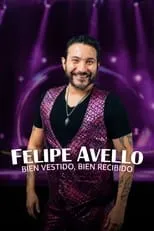 Felipe Avello es Felipe Avello en Felipe Avello: Bien vestido, bien recibido