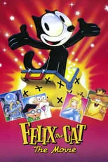 Felix el gato (La Pelicula) portada