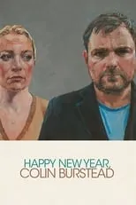 Portada de Feliz Año Nuevo, Colin Burstead