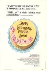 Póster de la película Feliz cumpleaños, Wanda June