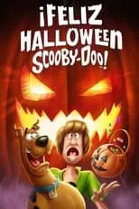 ¡Feliz Halloween, Scooby Doo! portada