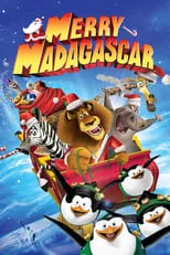 Paula McManus en la película Feliz Madagascar