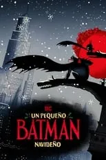 Keith Ferguson en la película Feliz Mini-Bat-Navidad