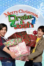 Miranda Cosgrove interpreta a Megan Parker en Feliz Navidad, Drake y Josh