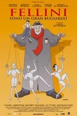 Poster de Fellini: Je suis un grand menteur