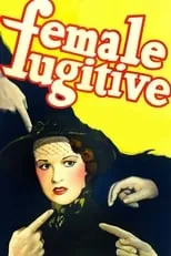 Póster de Female Fugitive