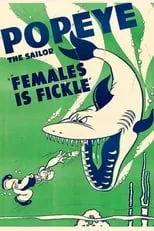 Póster de la película Females Is Fickle