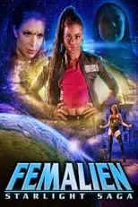 Erika Jordan interpreta a Tharis (archive footage) en Femalien: Starlight Saga