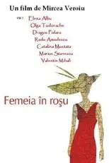 Póster de la película Femeia în roșu