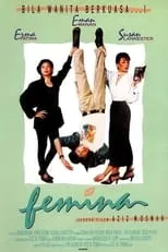 Poster de la película Femina - Películas hoy en TV