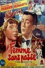 Portada de Femme sans passé