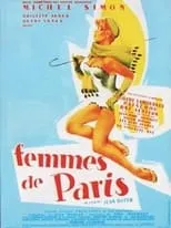 Ray Ventura interpreta a  en Femmes de Paris