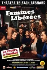 Johann Dionnet interpreta a Self en Femmes libérées