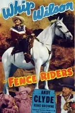 Portada de Fence Riders