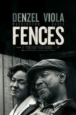 Poster de Fences