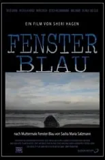 Poster de Fenster Blau