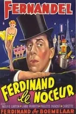 Póster de la película Ferdinand le noceur