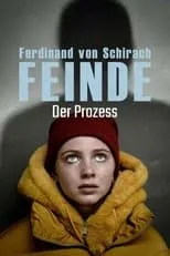 Portada de Ferdinand von Schirach: Feinde – Der Prozess