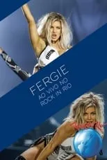 Fergie es  en Fergie - Rock In Rio 2017