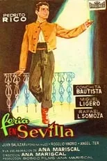 Póster de la película Feria en Sevilla