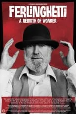 Portada de Ferlinghetti: A Rebirth of Wonder