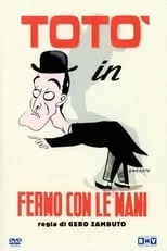 Portada de Fermo con le mani!