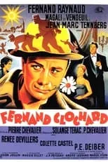 Germaine Delbat interpreta a  en Fernand Clochard