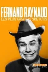 Fernand Raynaud interpreta a Self (archive footage) en Fernand Raynaud, les plus grands sketchs