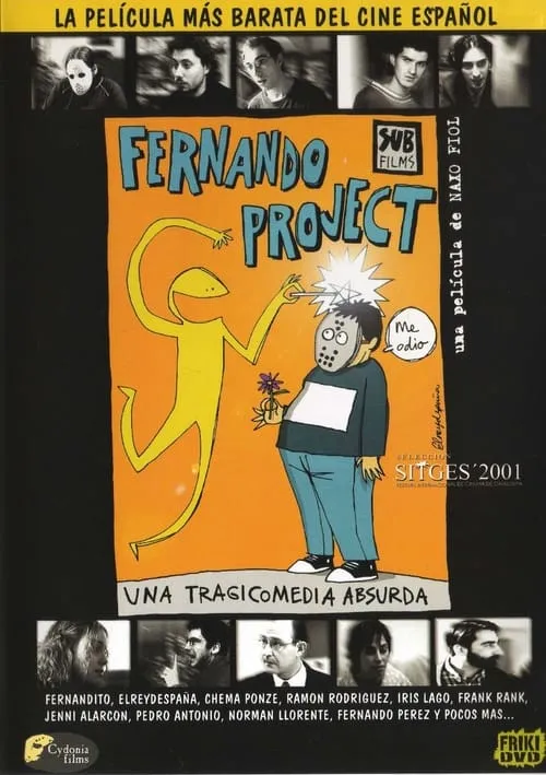 Película Fernando Project