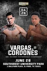 Película Fernando Vargas Jr. vs. Juan Carlos Cordones