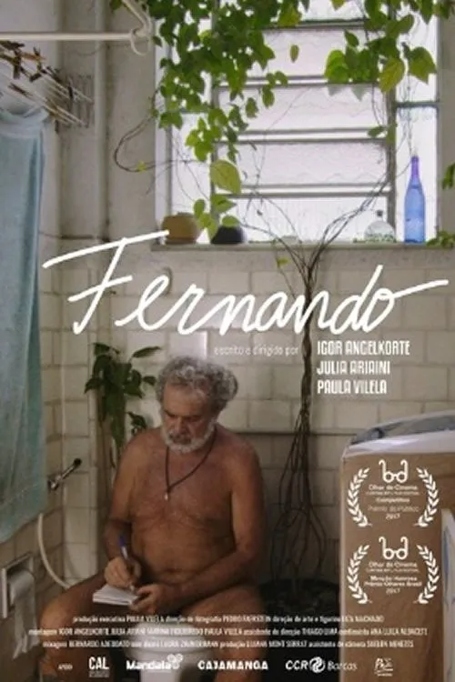 Póster de la película Fernando