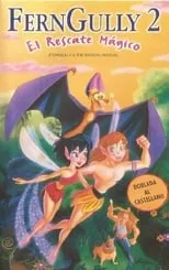 Película FernGully 2: El rescate mágico