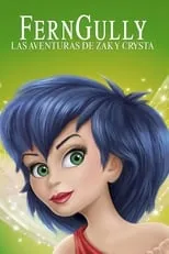 Portada de FernGully. Las aventuras de Zak y Crysta