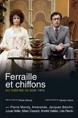 Portada de Ferraille et chiffons