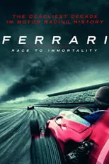 Poster de la película Ferrari: Carrera a la Inmortalidad - Películas hoy en TV