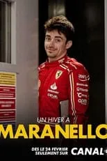 Carlos Sainz Jr. es Self en Ferrari, un hiver à Maranello