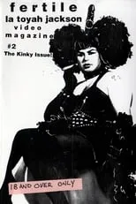 Luther Vandross es  en Fertile La Toyah Video Magazine #2: The Kinky Issue!