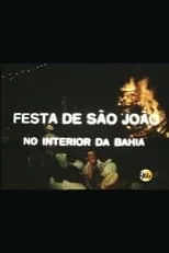 Película Festa de São João no Interior da Bahia