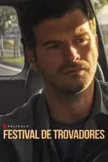 Poster de Festival de trovadores