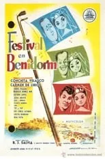 Teresa Gisbert interpreta a (uncredited) en Festival en Benidorm