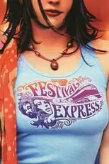 Poster de Festival Express