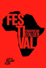 Poster de la película Festival Panafricain d'Alger - Películas hoy en TV