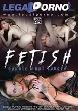 Poster de Fetish Double Anal Lovers