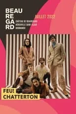 Arthur Teboul es Self en Feu! Chatterton - Festival Beauregard 2022