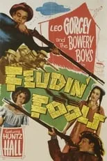 Portada de Feudin' Fools