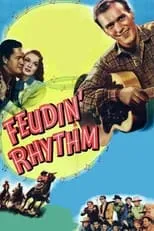 Película Feudin' Rhythm