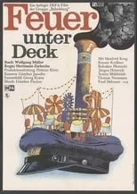 Feuer unter Deck portada